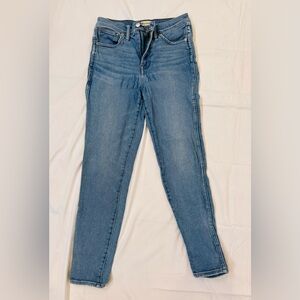 Madewell jeans
